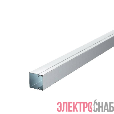Кабель-канал 40х40 L2000 сталь LKM40040FS оцинк. OBO 6246990