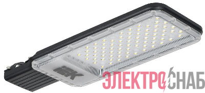Светильник светодиодный ДКУ 1011-120Ш 5000К IP65 консольный IEK LT-DKU1-1011-120-50-K03