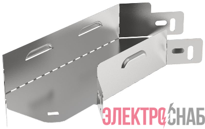 Угол 90град. 50х100 0.6мм ESCA 3 IEK ES3-PG-90-050-100-06