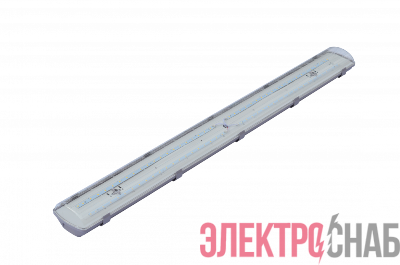 Светильник светодиодный LPO/LSP 56/7800 7800лм 56Вт 5000К IP65 0.8PF 80Ra Кп<1 прозр. Diora DLPO56-PZ-5K