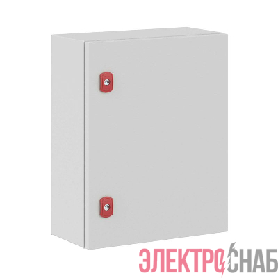 Корпус сварной ST 500х400х200мм без монтажн. панели DKC R5ST0542WMP