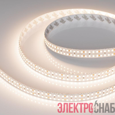 Лента светодиодная UL-A320-15mm 24V Warm 3500К 32Вт/м IP20 (уп.5м) Arlight 052754