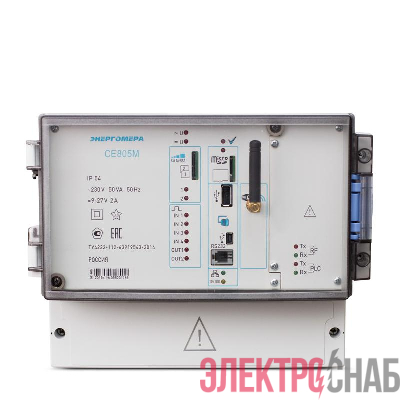 Устройство передачи данных CE805M EXT1 Энергомера 103001001012263