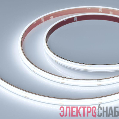 Лента светодиодная CSP-PFS-X480-10mm 24V White 6000К 14.4Вт/м IP68 TWP100 герметичная (уп.5м) Arlight 045042
