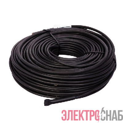Секция нагревательного резистивного двухжил. кабеля 3640Вт Ice Dam Free (дл.120м) PROxima EKF IceDamFreeT-120-3640