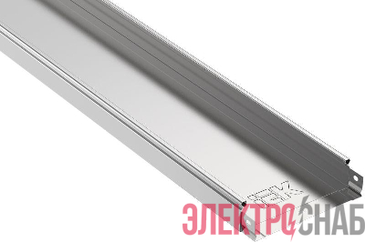 Лоток листовой неперфорированный 200х50 L3000 сталь 1.2мм IEK CLN10-050-200-120-3