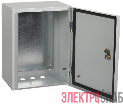 Корпус металлический ЩМП-5-3 76 У2 IP54 LIGHT ИЭК YKM40-05-54-L
