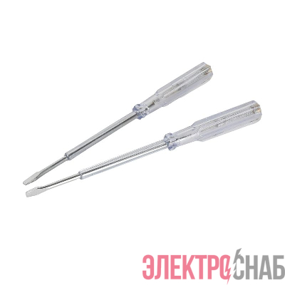 Отвертка-индикатор 185мм (09051) SHTOK 376316