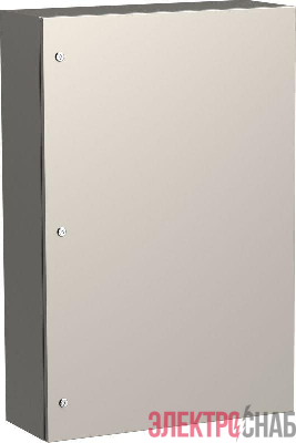 Корпус металлический ЩМП-120.80.30 (AISI 304) УХЛ1 IP66 TITAN 5 IEK TI5-11-N-120-080-030-66