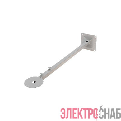 Кронштейн для камер видеонаблюдения телескопический 70-130см боковой Rexant 34-0879