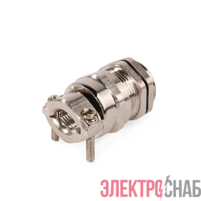 Ввод кабельный MGM-DL 20 (6-12мм) латунный Fortisflex 88633