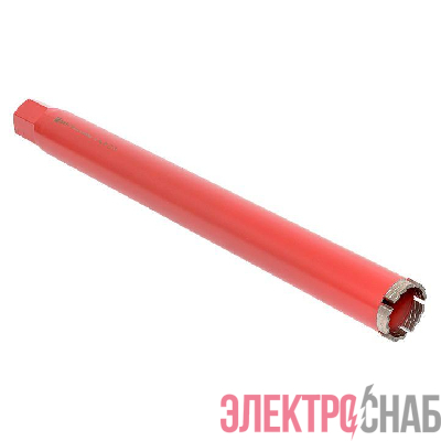 Коронка алмазная (проходка) WCHP-52/450 (1 1/4дюйм UNC) Expert EKF wchp-sf52/450