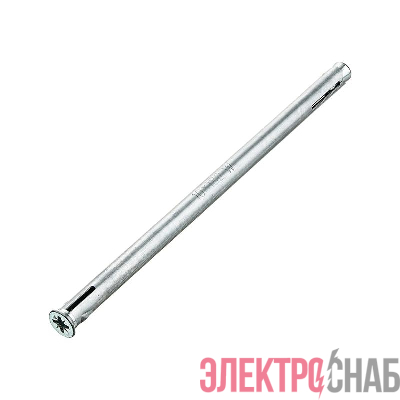 Дюбель рамный 10х182 метал. (уп.2шт) Tech-Krep/Zitar 102911