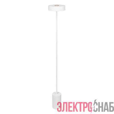 Светильник светодиодный SP-SAMSARA-FLOOR-16W Warm3000 WH 110 deg 230В IP20 металл Arlight 053772