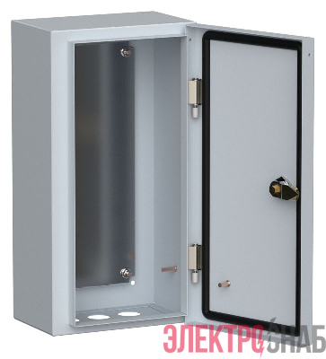 Корпус ЩМП-4.2.1-0 400х210х150 У2 IP54 метал. IEK YKM40-421-54