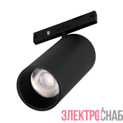Светильник MAG-MICROCOSM-SPOT-R35-5W Warm3000 BK 36 deg 24В 5Вт 3000К IP20 метал. Arlight 043252(1)