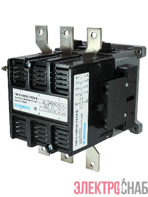 Пускатель ПМ 12-100150 УХЛ4 В 100А кат. 220В AC 2НО+2НЗ Электротехник ET502581
