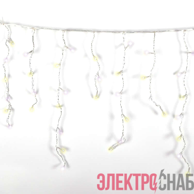Гирлянда "Сосульки" OIC100LSE-Y-TI4 2м 100LED желт. IP44 с доп. подключением до 20 доп. мод. SHLights 4607144114066