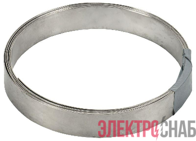 Лента бандажная ЛБ-2 201 (уп.2м) IEK ULB10-201-20-02