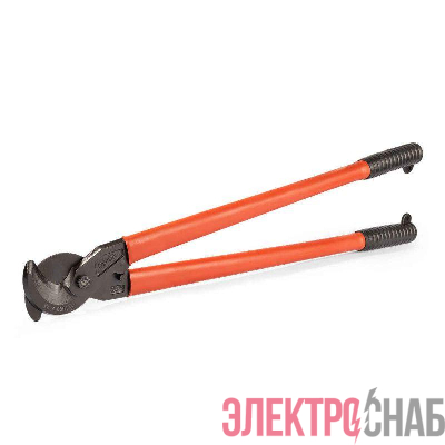 Ножницы кабельные диэлектрические НКи-35 ПРОФИ КВТ 101967