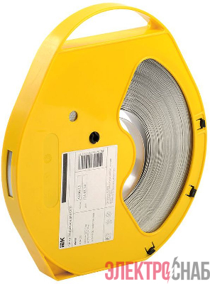 Лента бандажная ЛМ-50 (F 2007; COT 37; F 207) (уп.50м) IEK UZA-L50