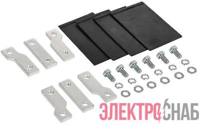 Расширители выводов MCCB 3P типоразмер G ARMAT IEK AR-MCCBD-FC-000-3-02-C