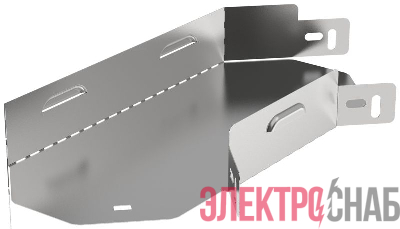 Угол 90град. 50х150 0.6мм ESCA 3 IEK ES3-PG-90-050-150-06