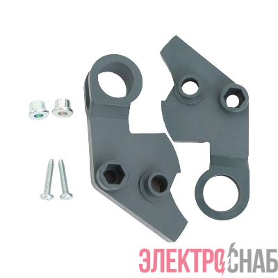 Блокировка механическая для реверсивных контакторов DSC115-150 YON DSCMI-F