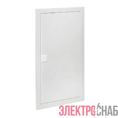 Дверь для щита Nova 3 габарит IP41 метал. PROxima EKF nv-door-m-3