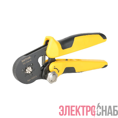 Пресс-клещи ПК-10вт-6 (03212) SHTOK 376187