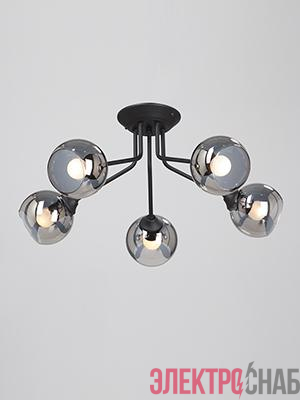 Люстра V4724-1/5PL 5xE27 макс. 40Вт Vitaluce V4724-1/5PL