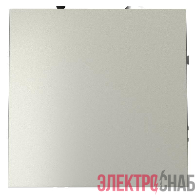 Вывод кабеля СП S70 механизм сталь Voltum VLS080205