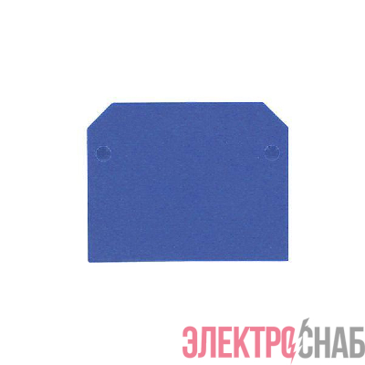Заглушка для JXB-16/35 син. PROxima EKF sak-16-35b