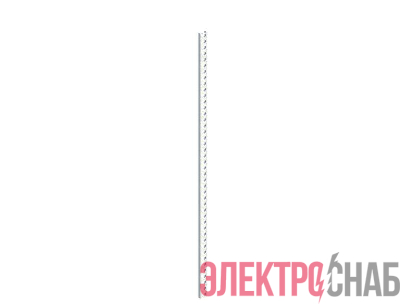 Стойка кабельная К1155ц сталь 2мм УТ2.5 оцинк. СОЭМИ Н0112211516