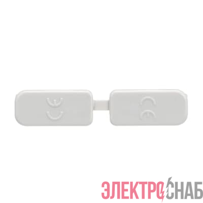 Заглушки пара PS-END 0 ABB 2CDL200001R0004