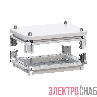 Комплект крыша и основание 400х600 AleSta EKF AleSta-RB46