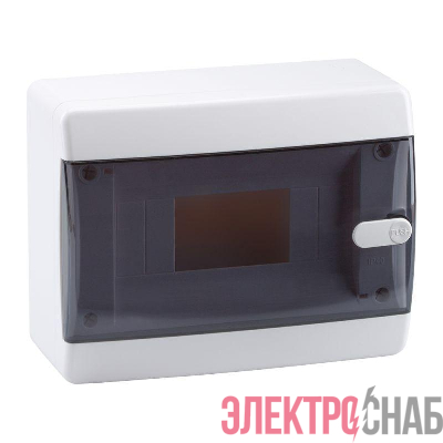 Корпус пластиковый OptiBox P CNK 1 08 IP41 КЭАЗ 145775