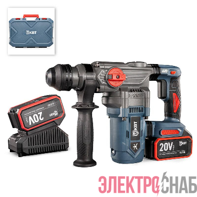 Перфоратор HB-20-30 ПРОФИ КВТ 106055