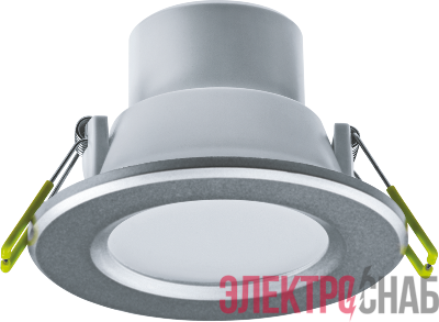 Светильник светодиодный 94 834 NDL-P1-6W-840-SL-LED 6Вт 4000К (аналог R63 60Вт) Navigator 94834
