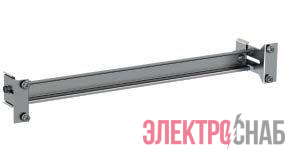 DIN-рейка регулируемая для шкафов Ш=400мм DKC R5DGR40