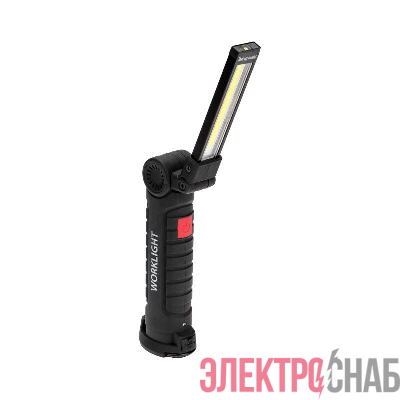 Фонарь многофункциональный с магнитом и клипсой Лондон Rexant 75-8013