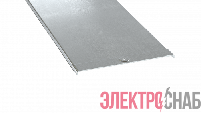 Крышка для лотка осн.200 L3000 сталь 2мм с заземл. гор. оцинк. DKC SKH3020HDZ
