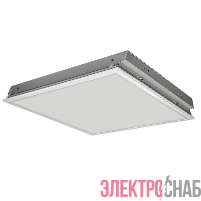 Светильник светодиодный Operlux-34/prisma 32Вт 4000К IP20 3200лм встраив. грильято CSVT ЦБ000006714