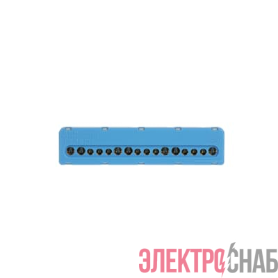 Клеммник винтовой N7x16- 9х6мм NK/S16 (min 5 шт.) ABB 1SPE007715F0733