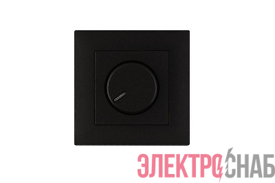 Диммер Karea RIZZ STAR чер. Makel 88054011