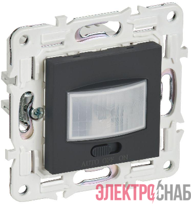 Датчик движения SKANDY SK-S01G графит IEK SK-MS10-N-150-05-K53