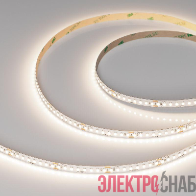 Лента светодиодная UL-A176-8mm 24V Day 4000К 15Вт/м IP20 (уп.5м) Arlight 048132