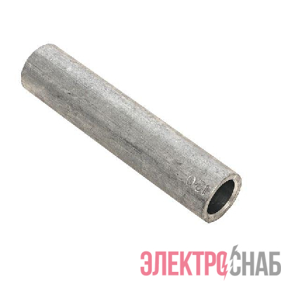 Гильза алюминиевая соединительная GL-120-14 (ГА) EKF gl-120-14