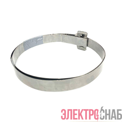 Комплект крепления лента/бугель КЛБ-1 201 IEK UBK20-201-20-01-01