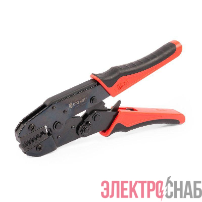 Пресс-клещи СТО-02 ПРОФИ КВТ 90748